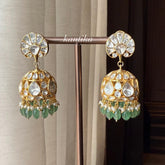 Anarbagh (Earrings only)